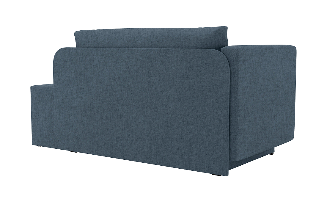 Мася - 2 / тахта велюр аврора блю